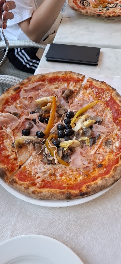 Ristorante Le Terrazze Pizzeria Bar