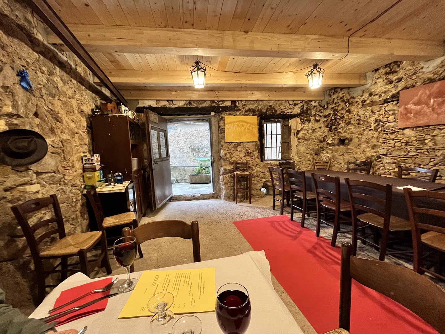 Ristorante Le Terrazze
