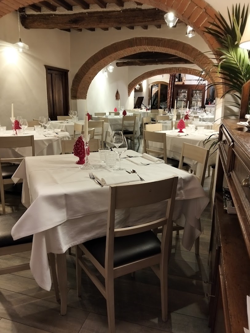 Ristorante Le torri Monteriggioni