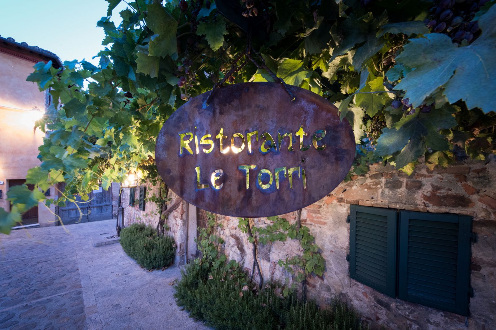 Ristorante Le torri Monteriggioni
