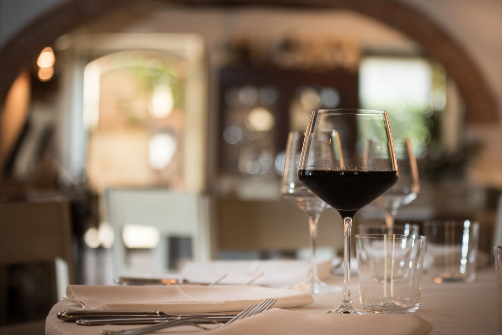 Ristorante Le torri Monteriggioni, Monteriggioni