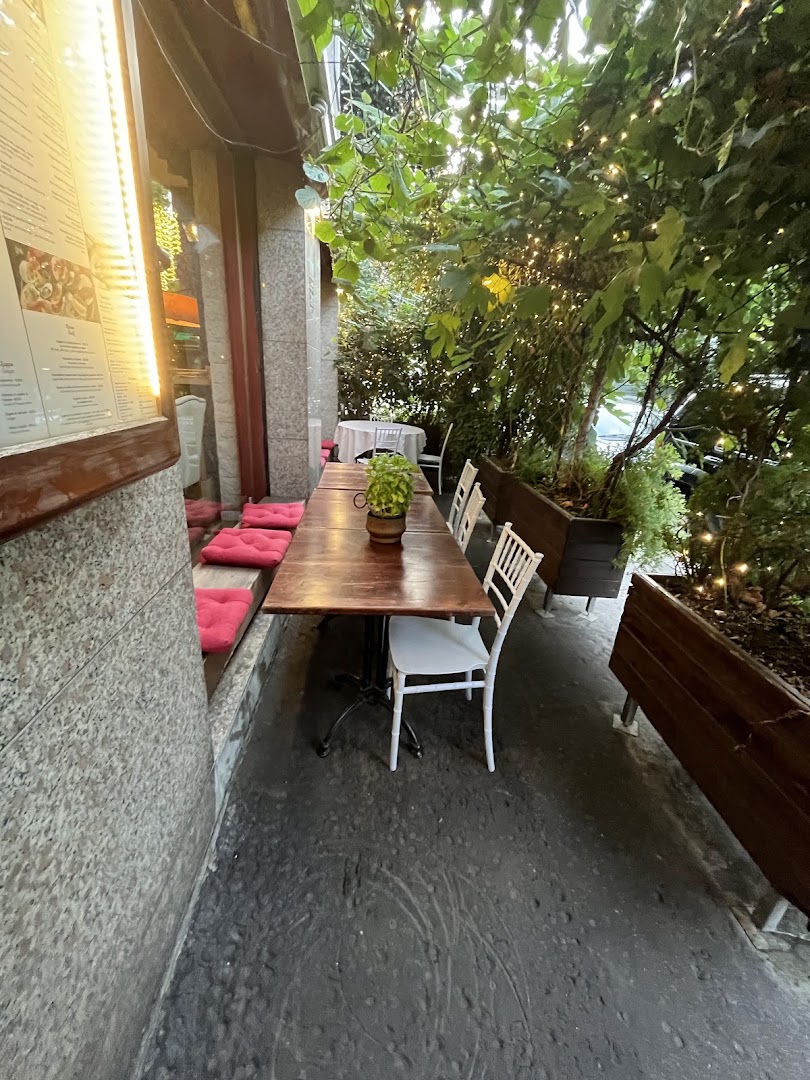 Ristorante Le Tournedos - Specialità di pesce - Menù mediterraneo
