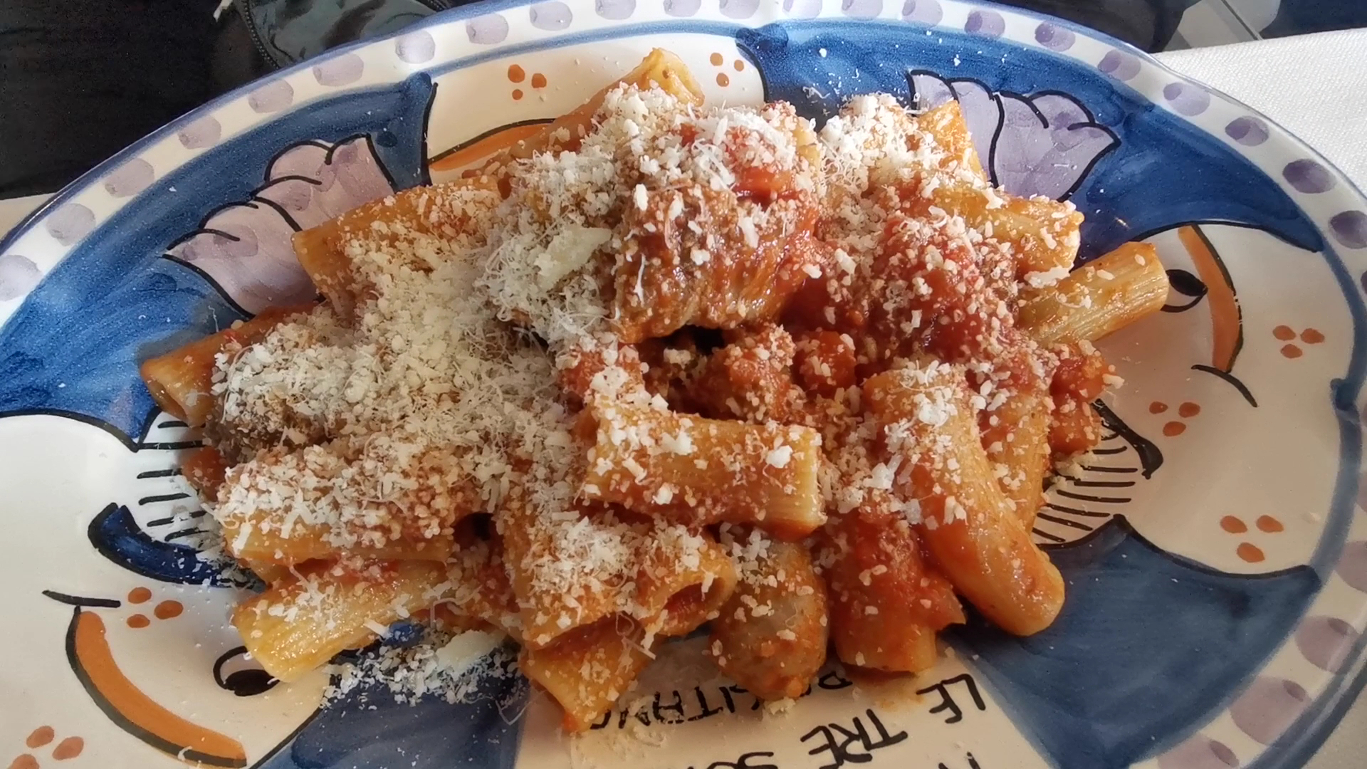 Ristorante Le Tre Sorelle Positano