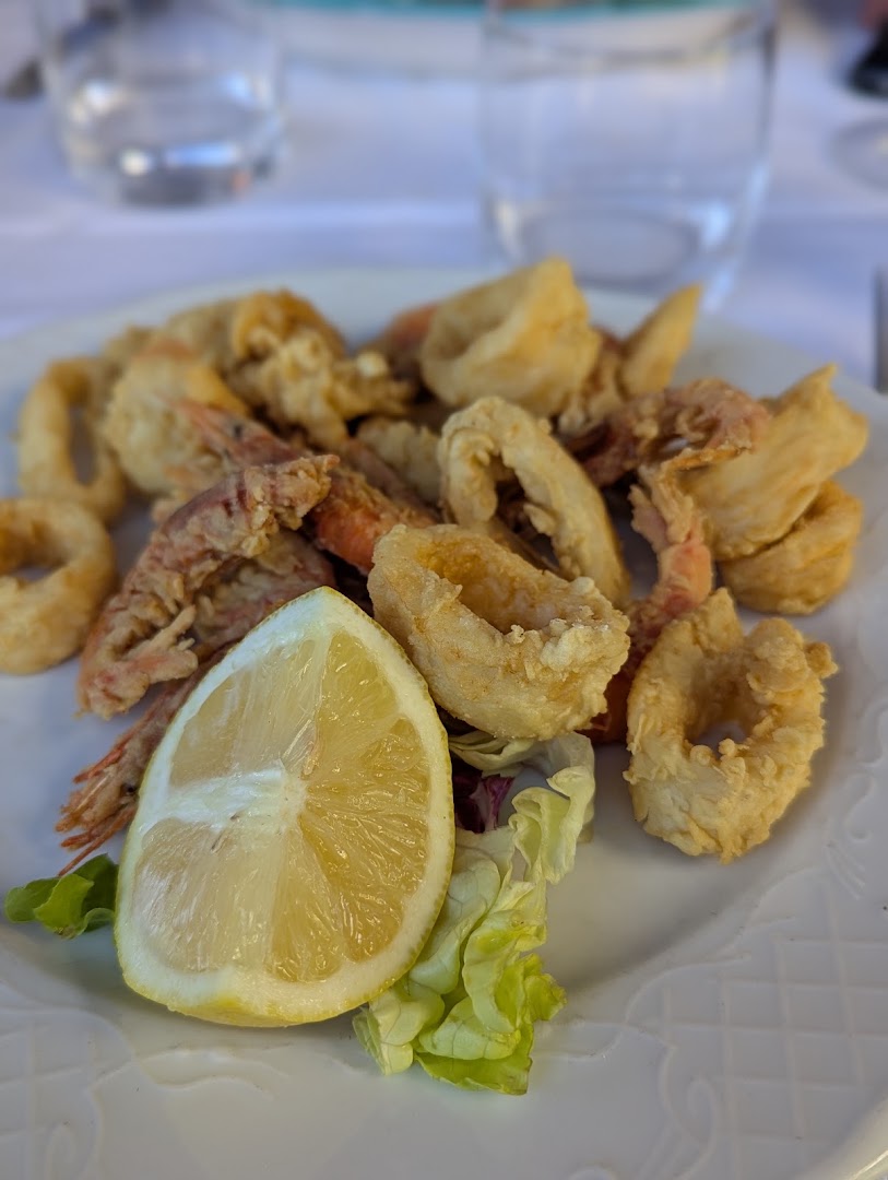 Ristorante Le Tre Sorelle Positano