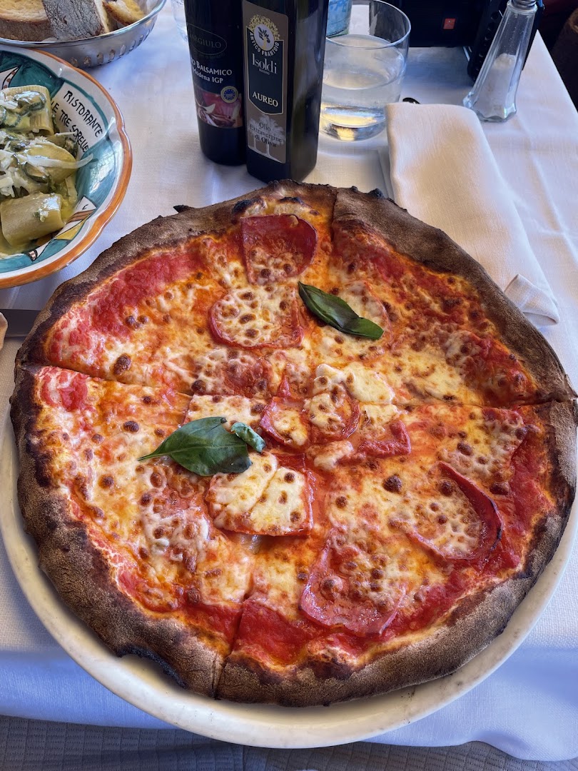 Ristorante Le Tre Sorelle Positano