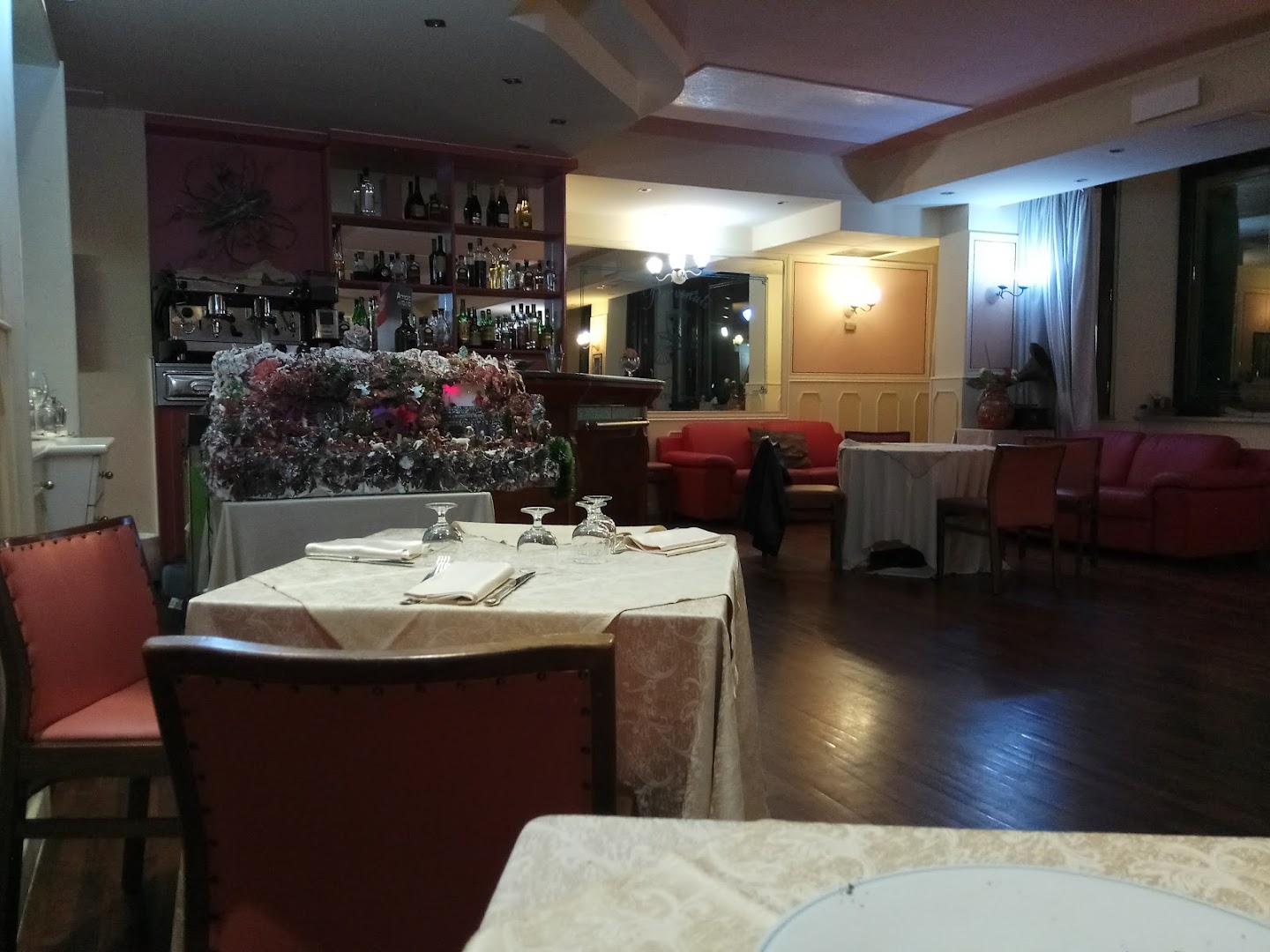 Ristorante Le Vecchie Carrozze