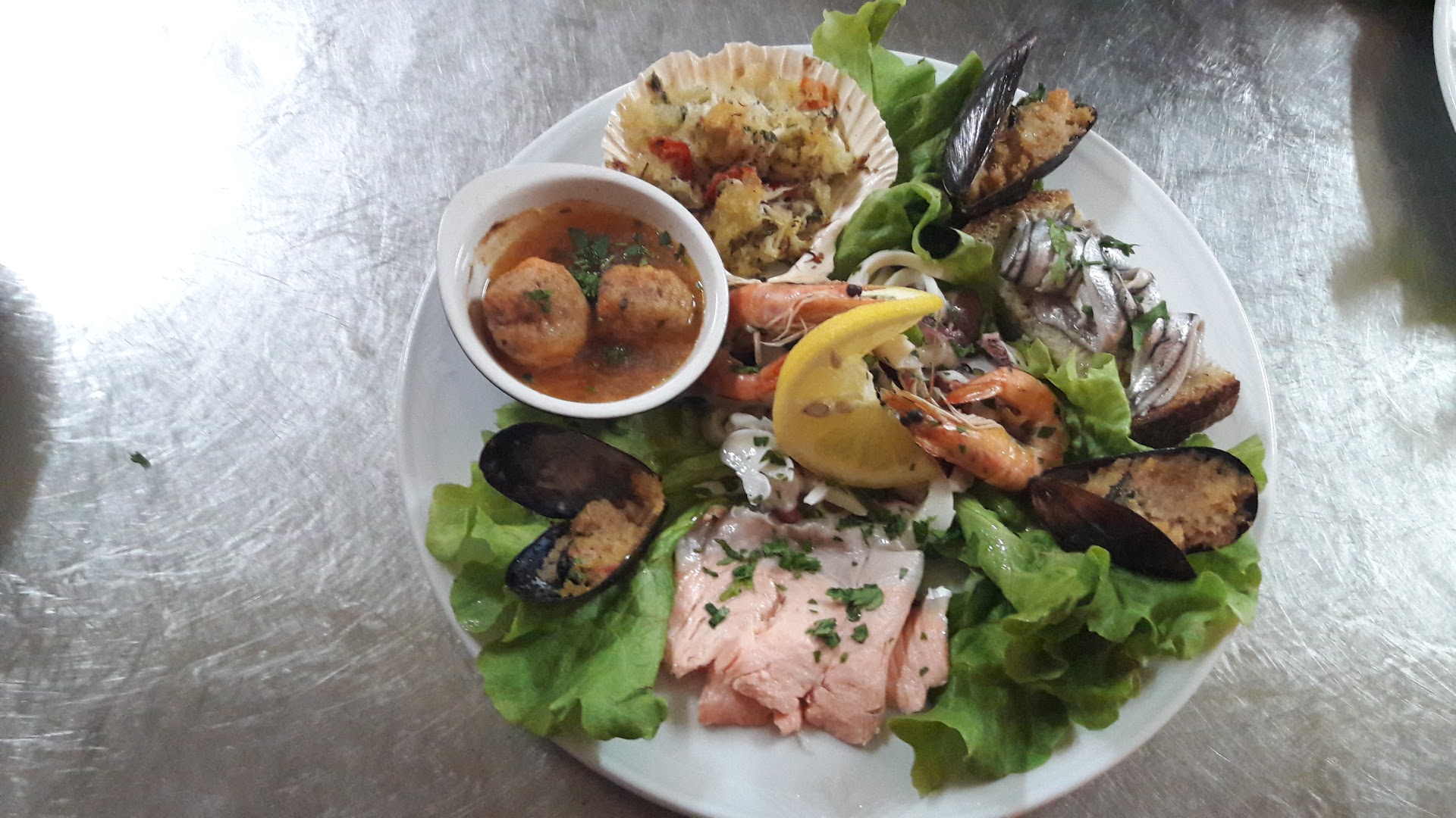 Ristorante Le Vecchie Carrozze