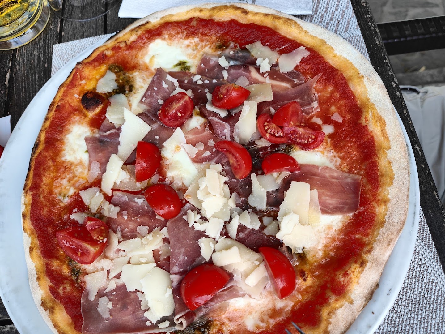 Ristorante le vele Dervio