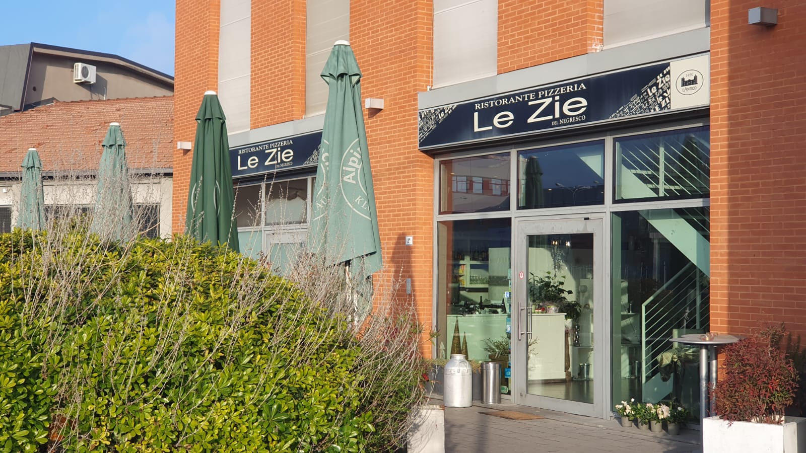 Ristorante Le Zie