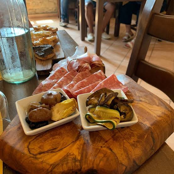 Ristorante Leccio Moro