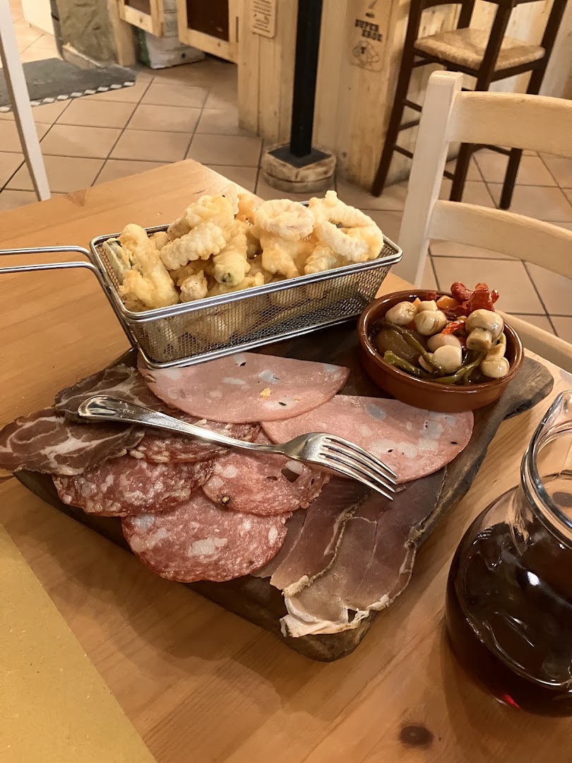 Ristorante Leccio Moro