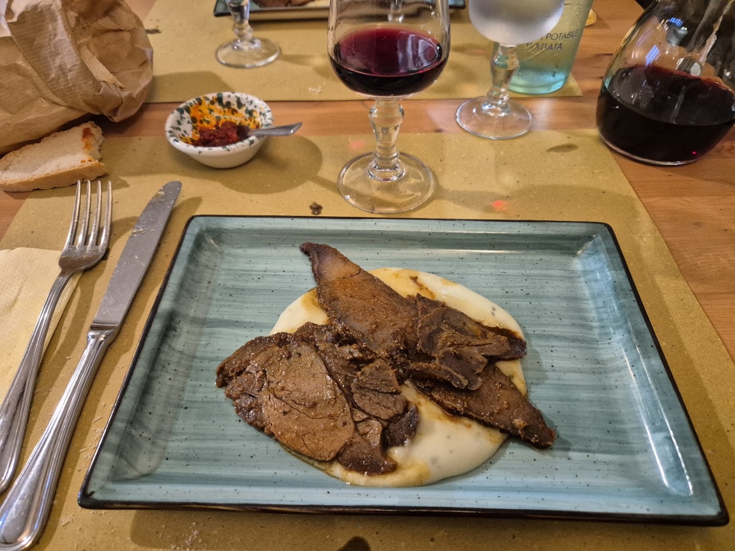 Ristorante Leccio Moro