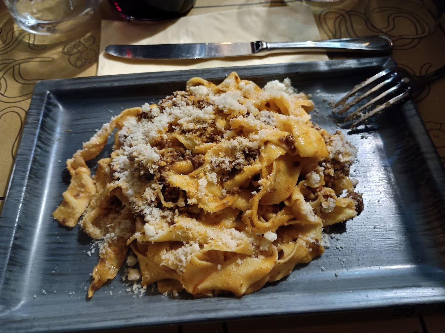 Ristorante Leccio Moro