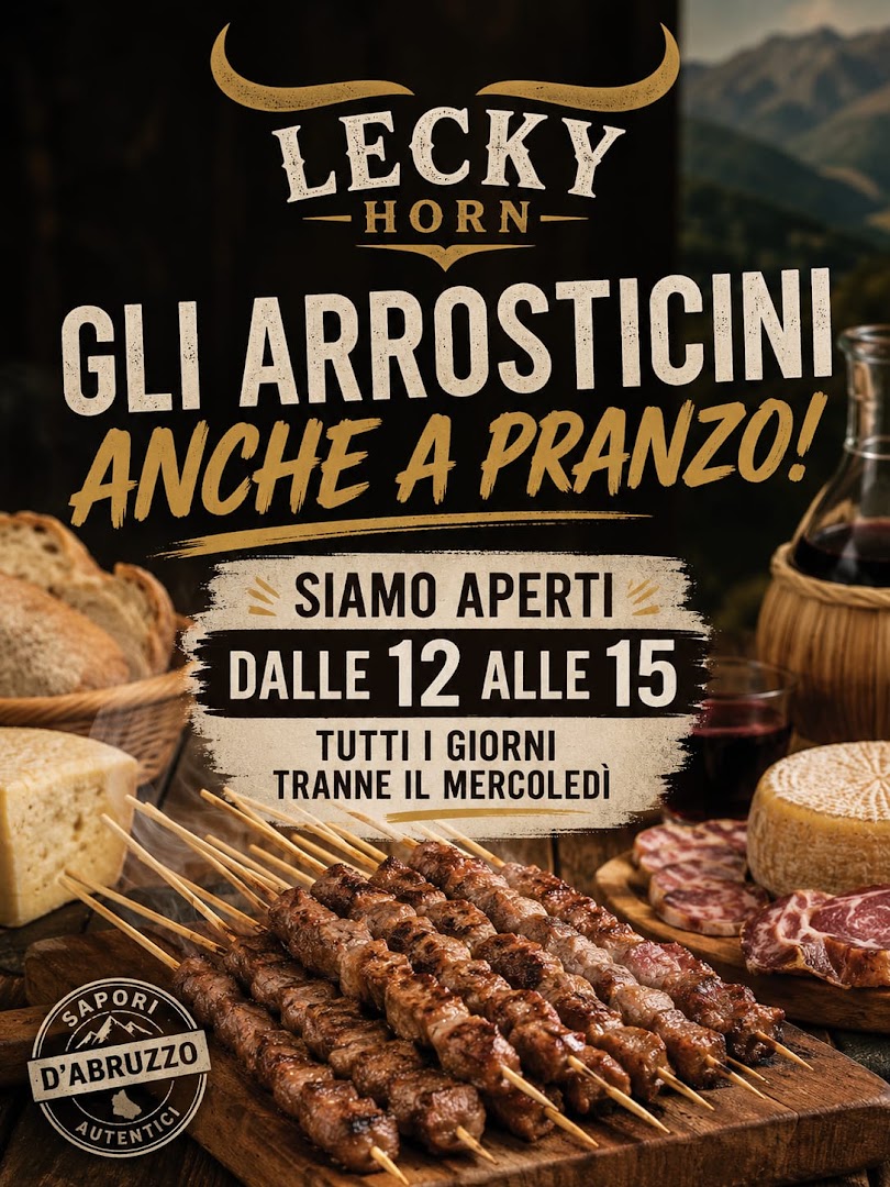 Ristorante Lecky Horn