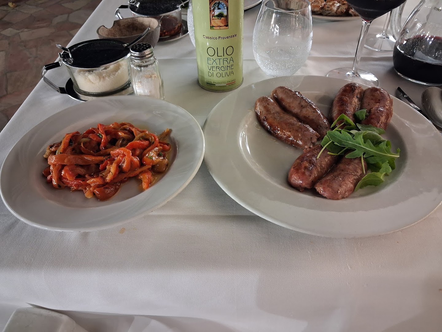 Ristorante Lecky Horn, Montesilvano