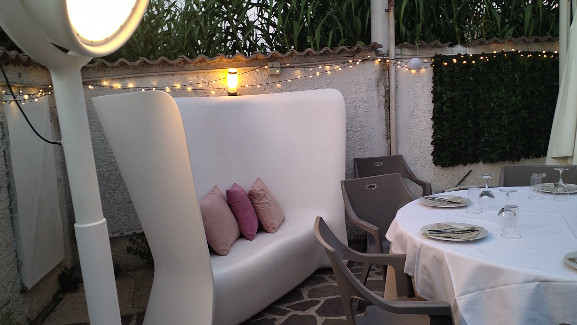 Ristorante Lecky Horn