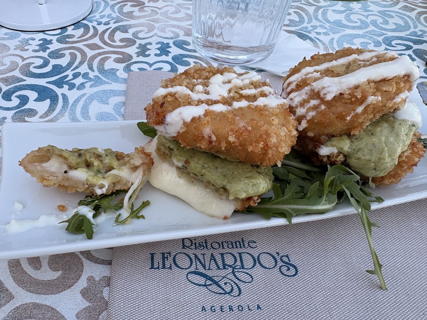 Ristorante Leonardo's, San Lazzaro