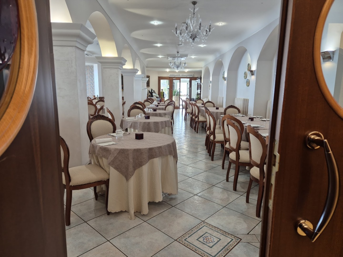 Ristorante Leonardo's