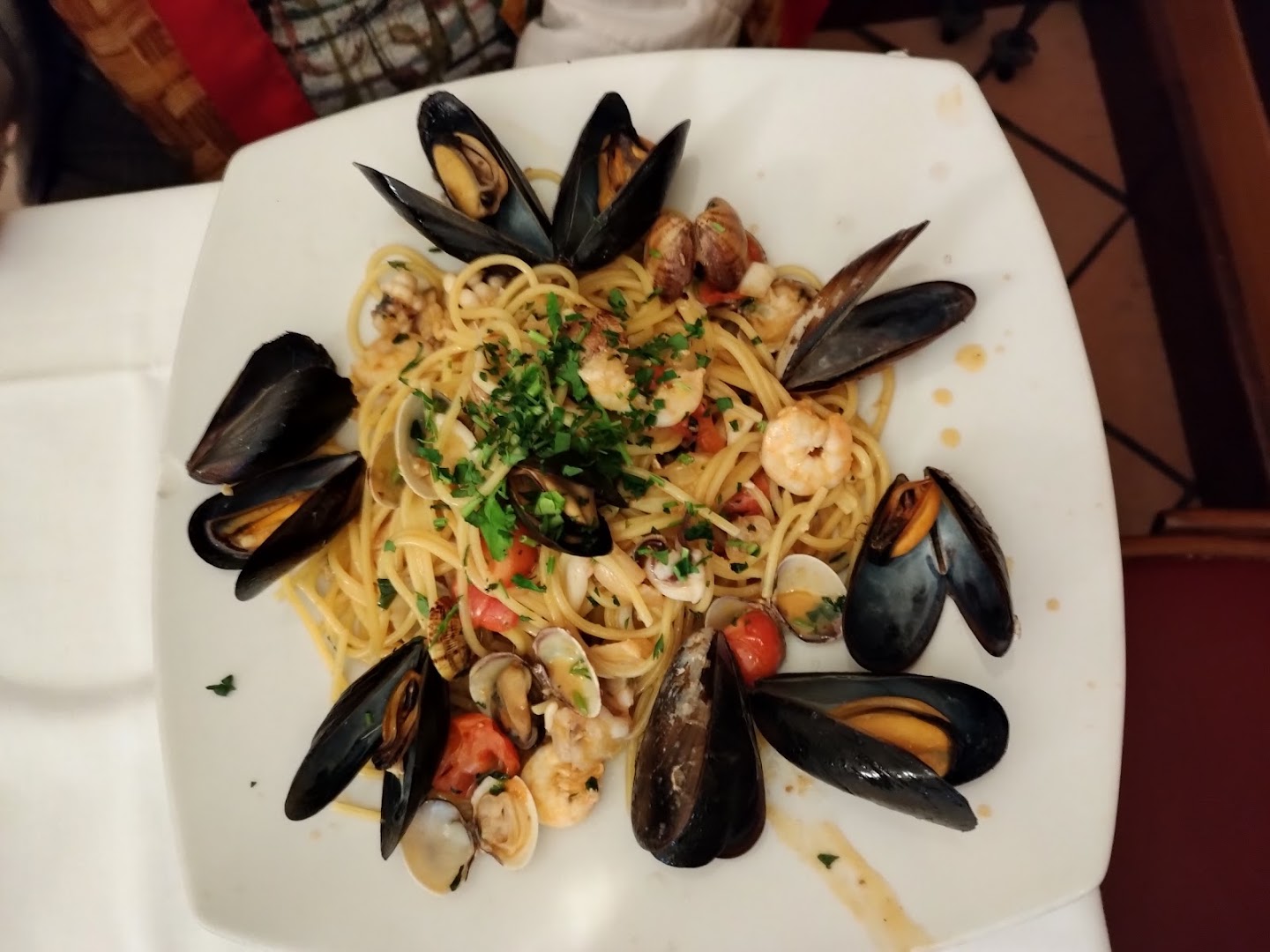 Ristorante Leonetti, Roma