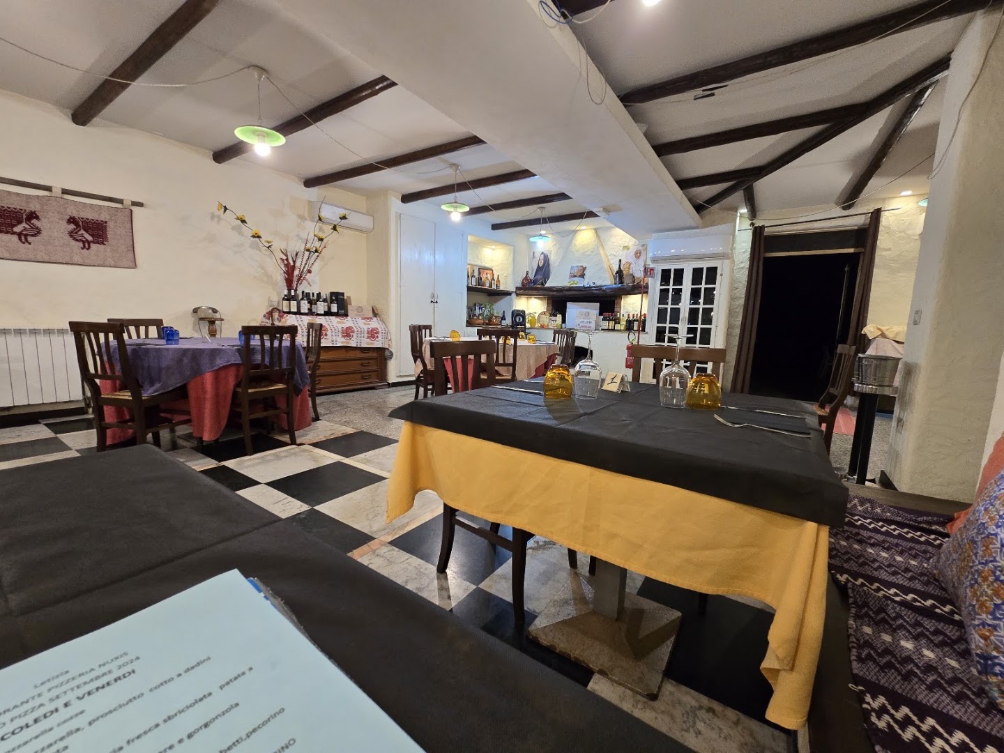 Ristorante Letizia Nuxis