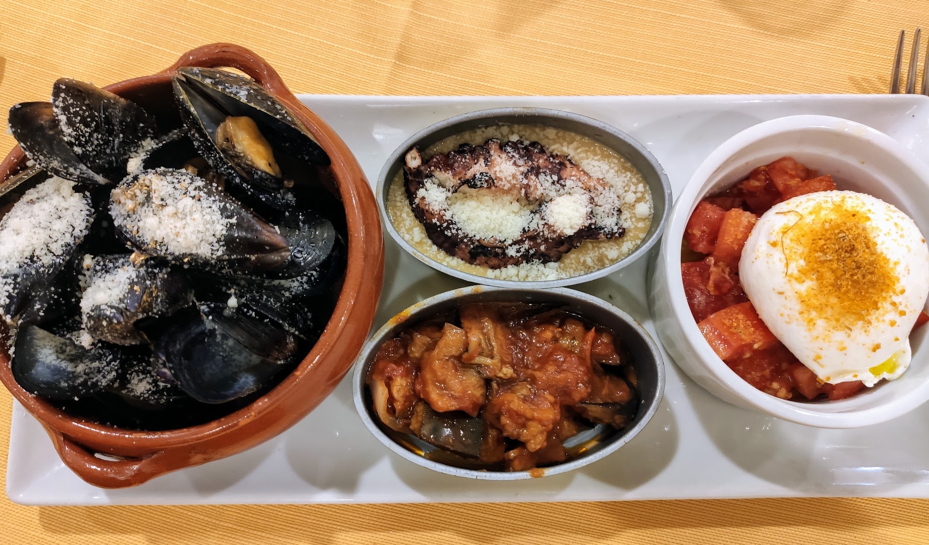 Ristorante Letizia Nuxis