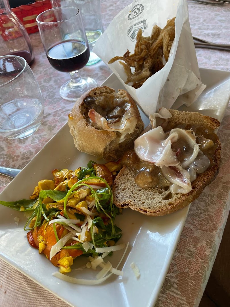 Ristorante Letizia Nuxis
