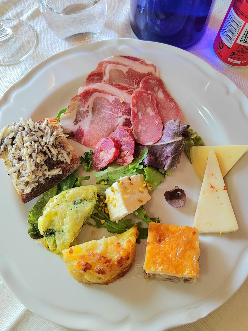 Ristorante Leukanika
