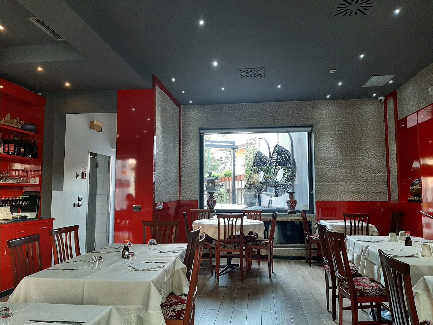 Ristorante Li Min, Busto Arsizio