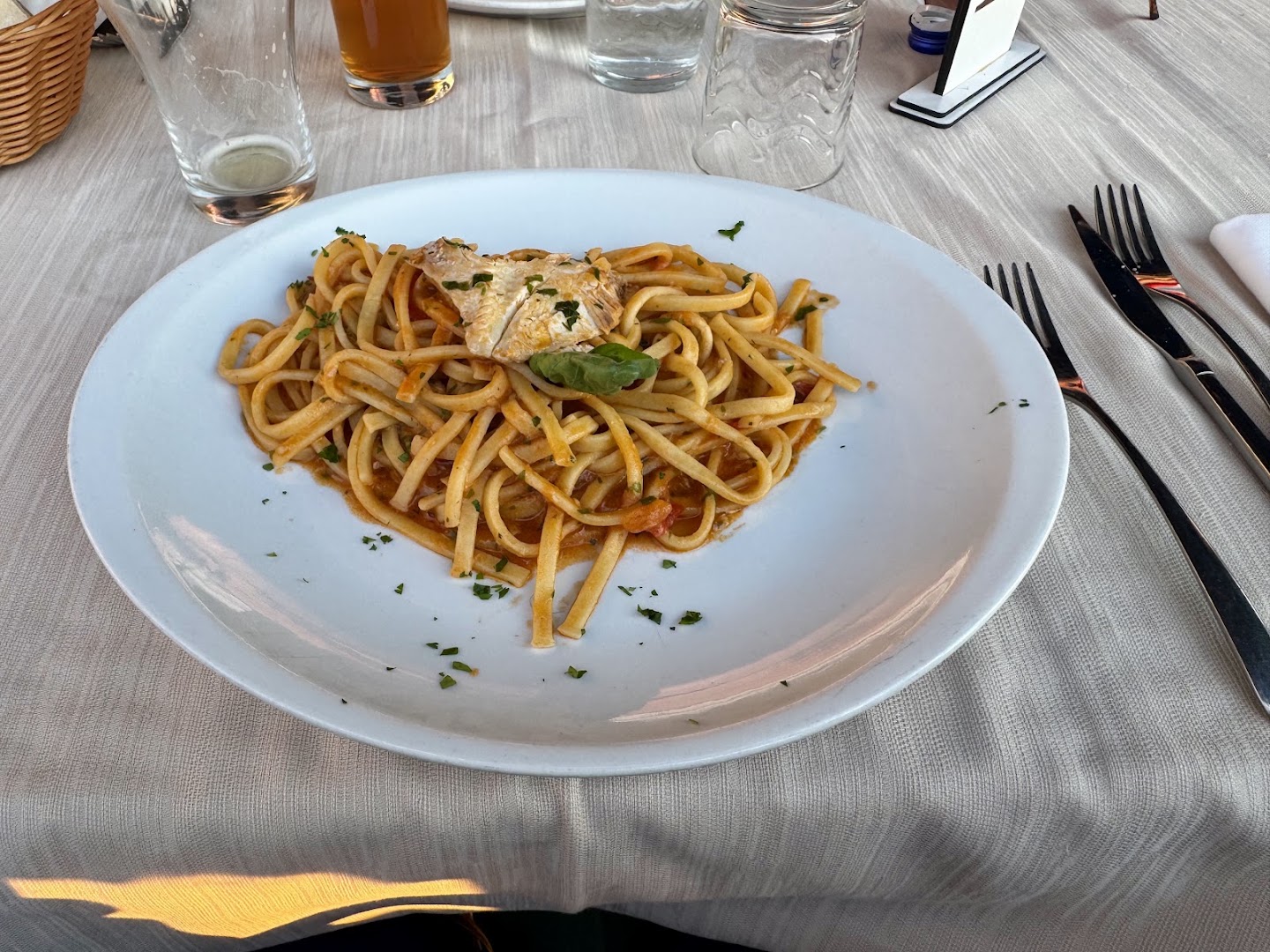 Ristorante Lido Azzurro Amantea, Amantea