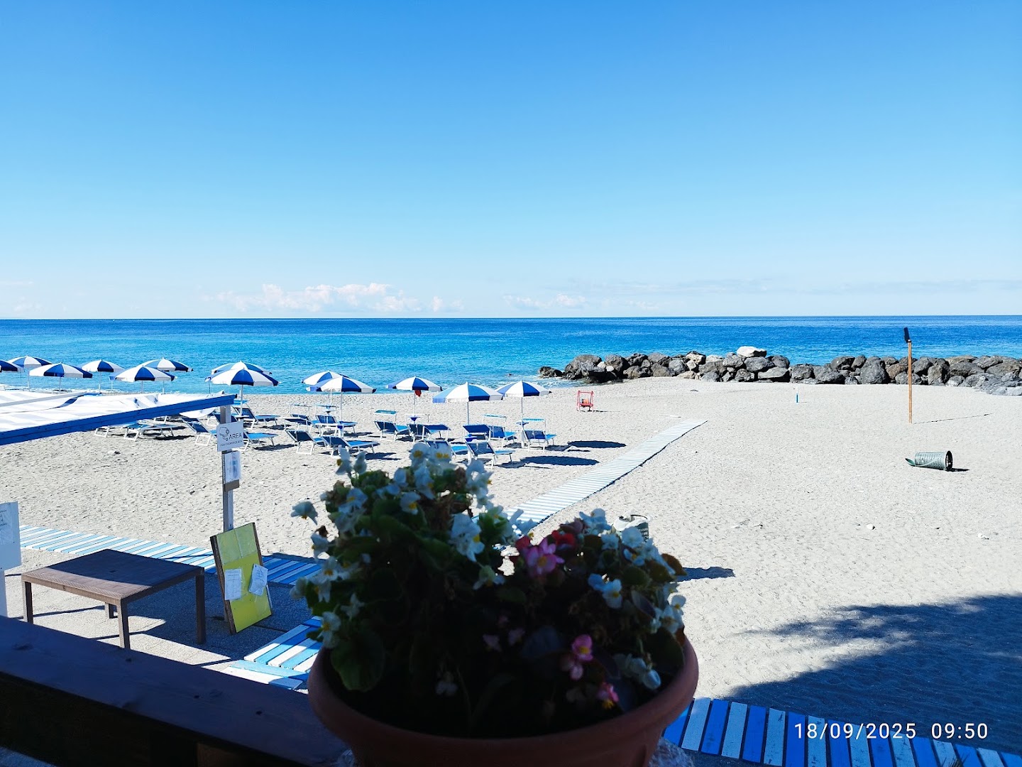 Ristorante Lido Azzurro Amantea