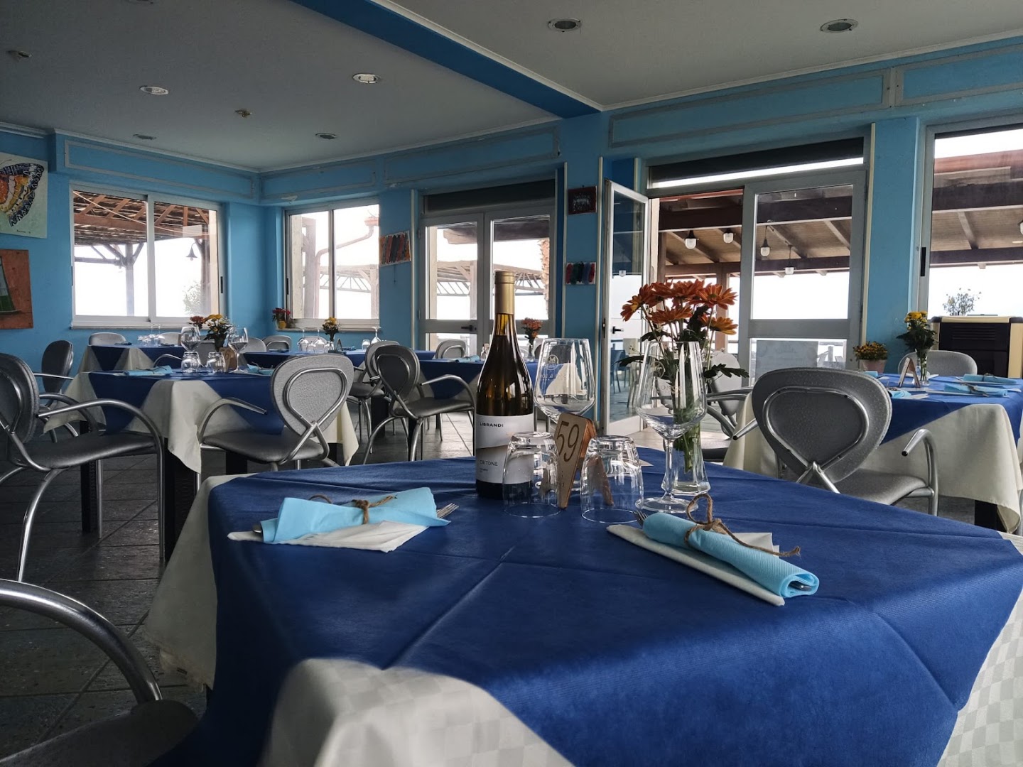 Ristorante Lido Azzurro Amantea