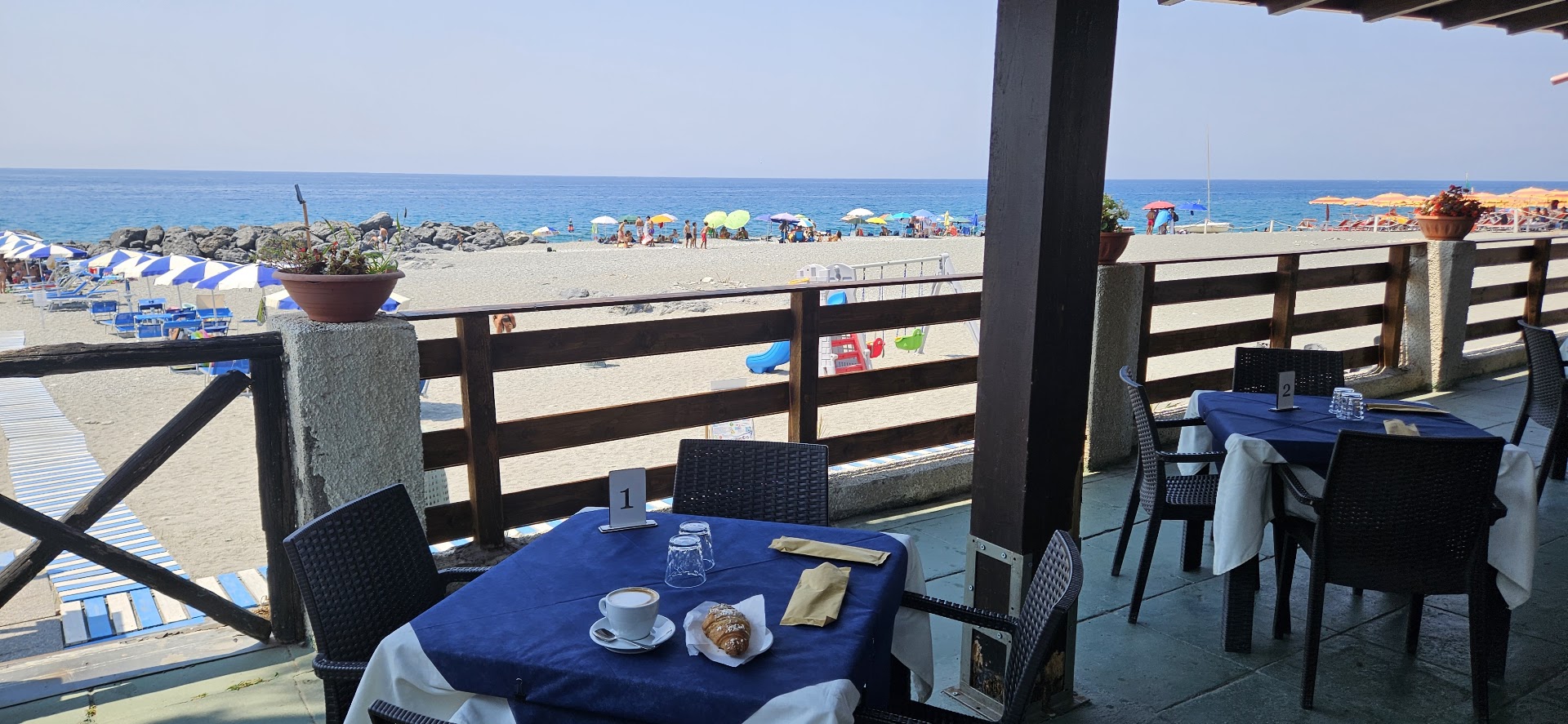 Ristorante Lido Azzurro Amantea
