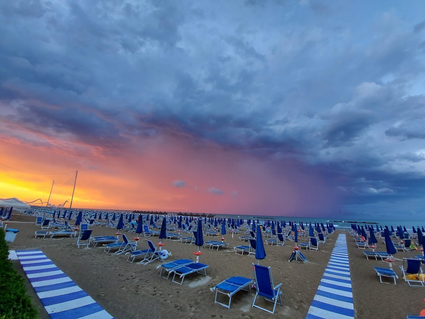 Ristorante Lido Celommi 1907, Roseto degli Abruzzi