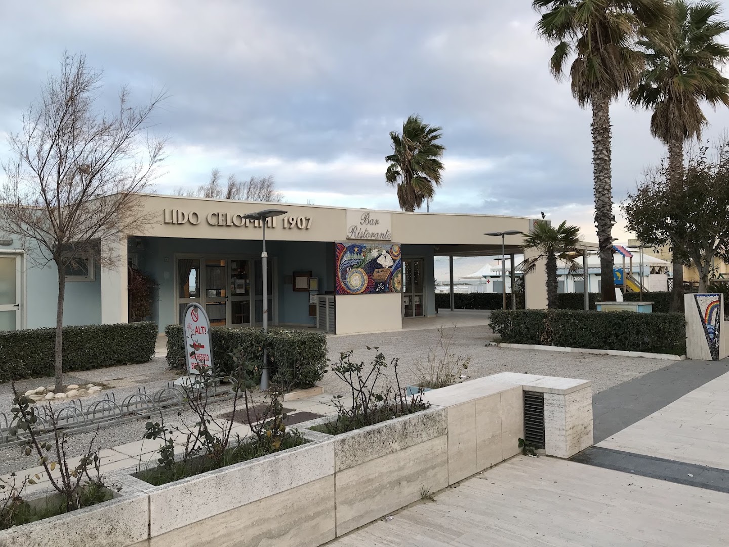 Ristorante Lido Celommi 1907