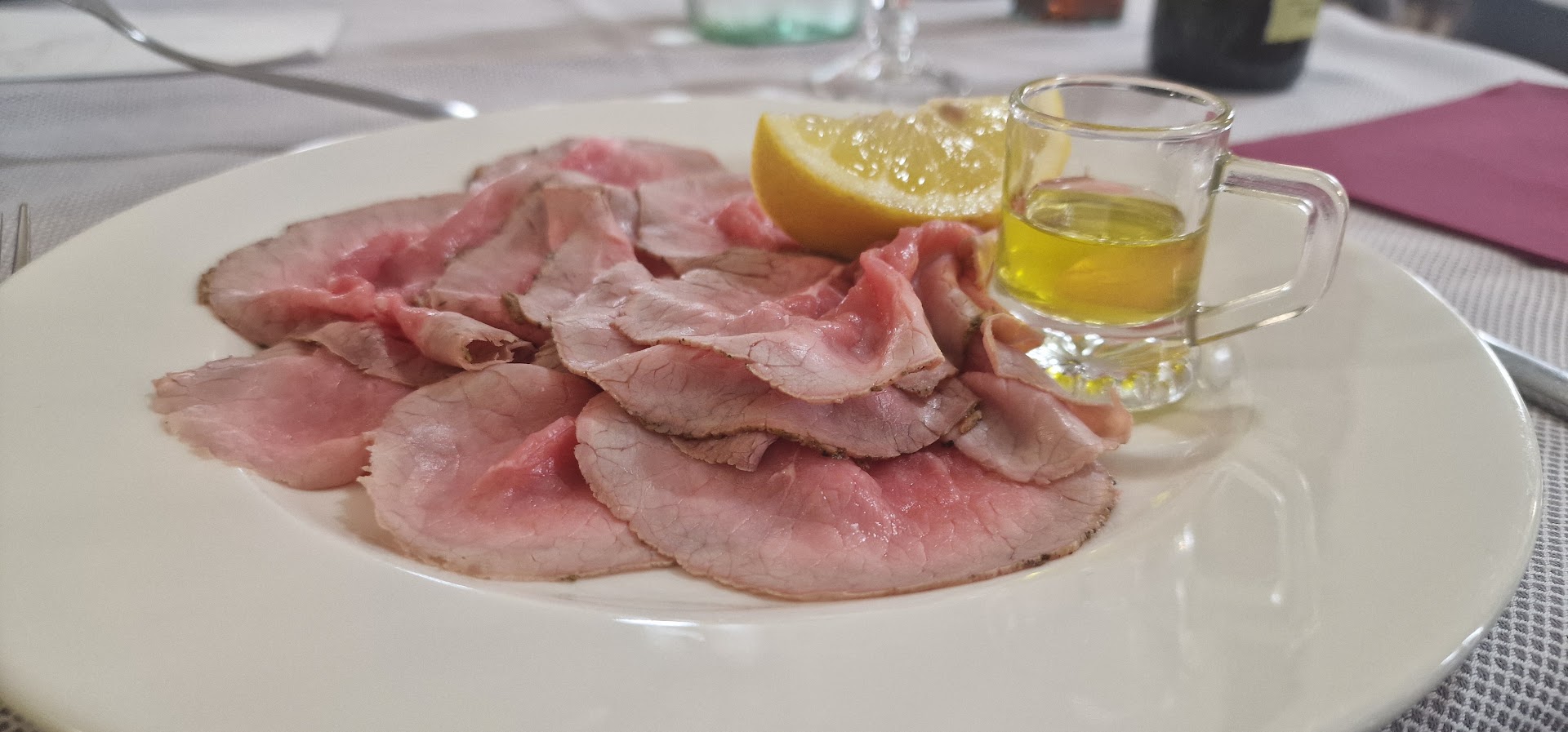 Ristorante Lido di Dabellani Luigi