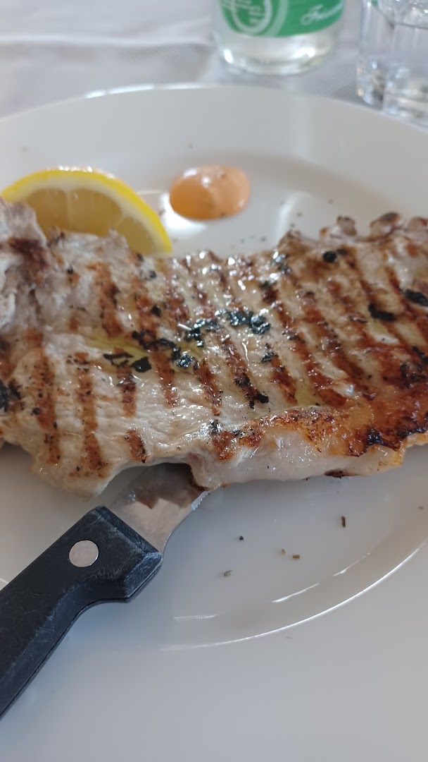 Ristorante Lido di Dabellani Luigi, Colorno
