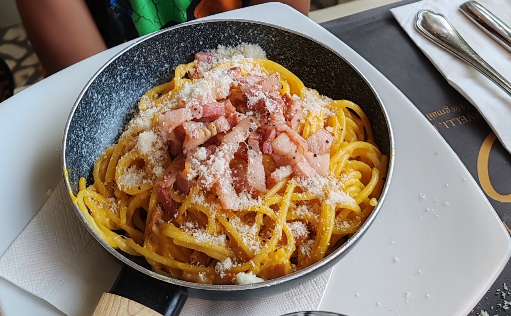 Ristorante Lido, Rimini