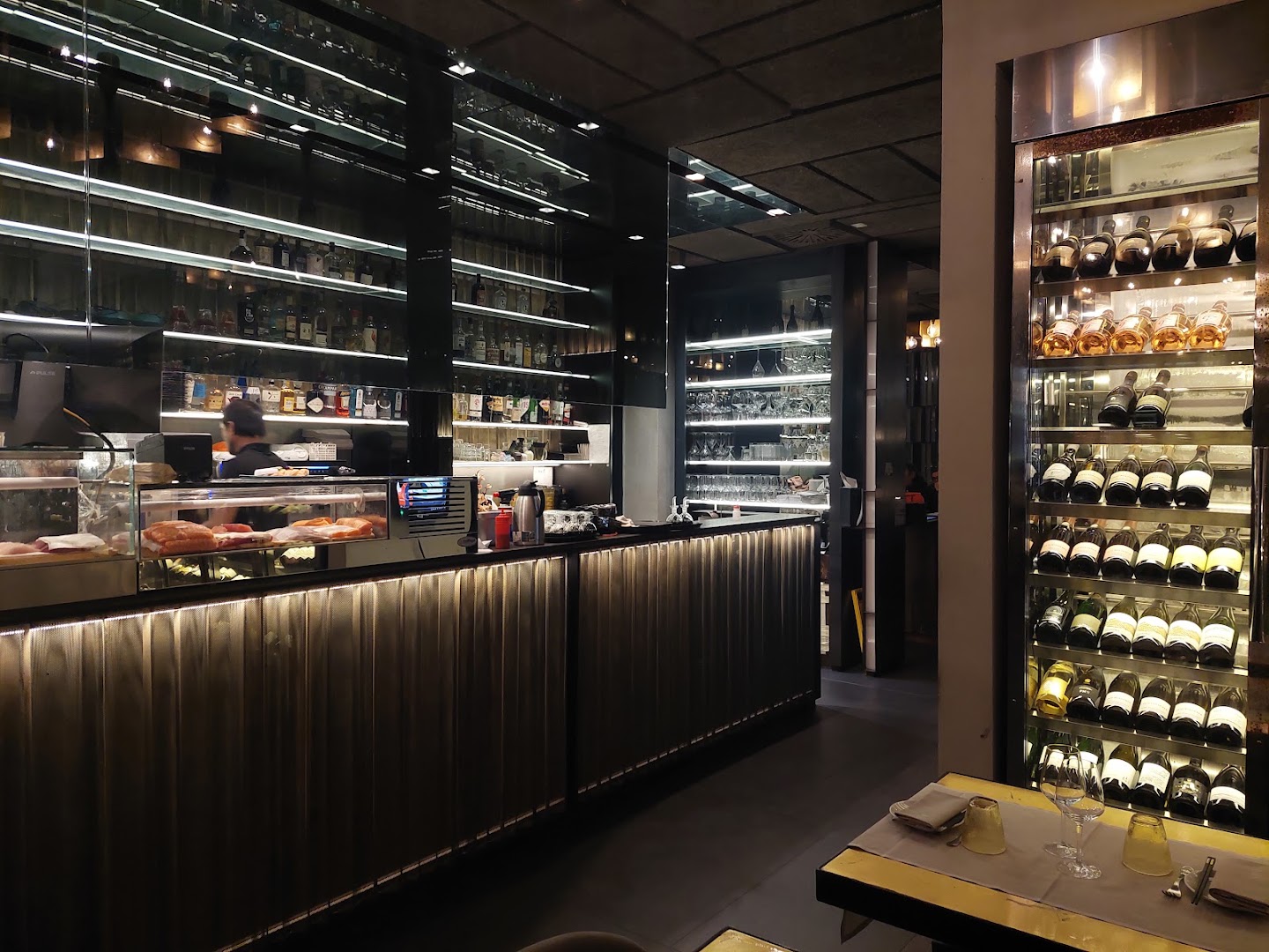 Ristorante Lin Tasting Emotion