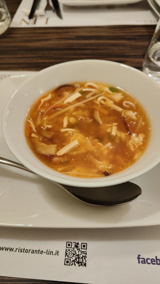 Ristorante Lin 林家小馆, Roma