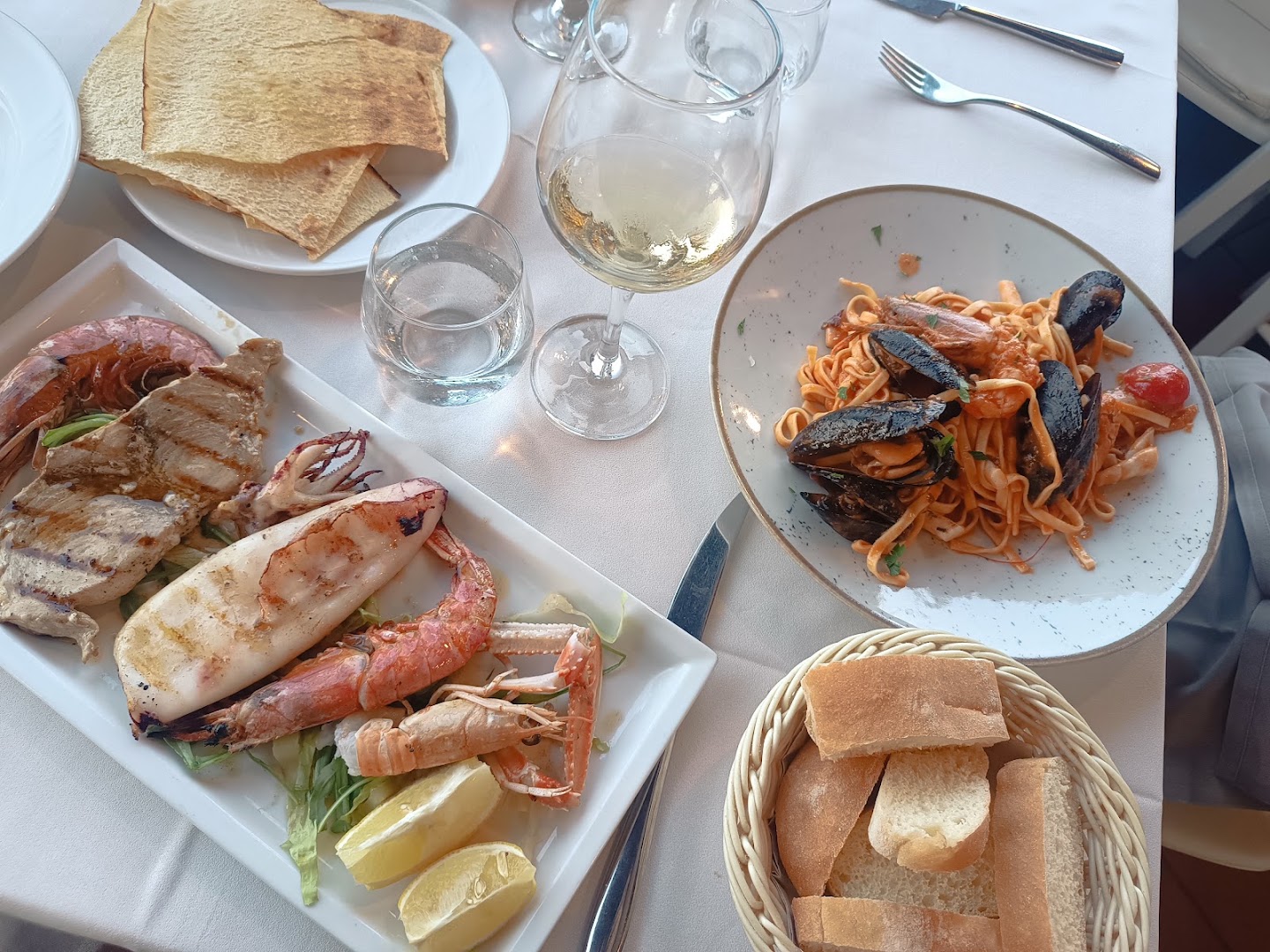 Ristorante Lina - Stintino (SS)