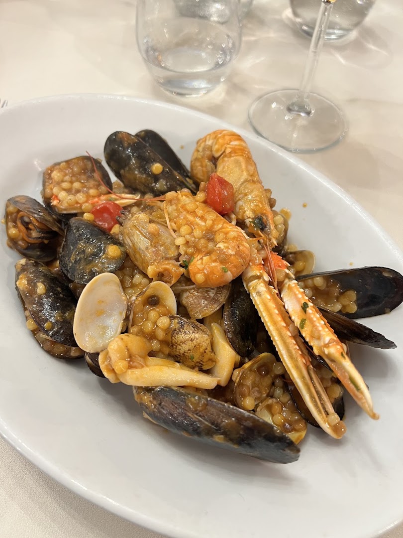 Ristorante Lina - Stintino (SS)