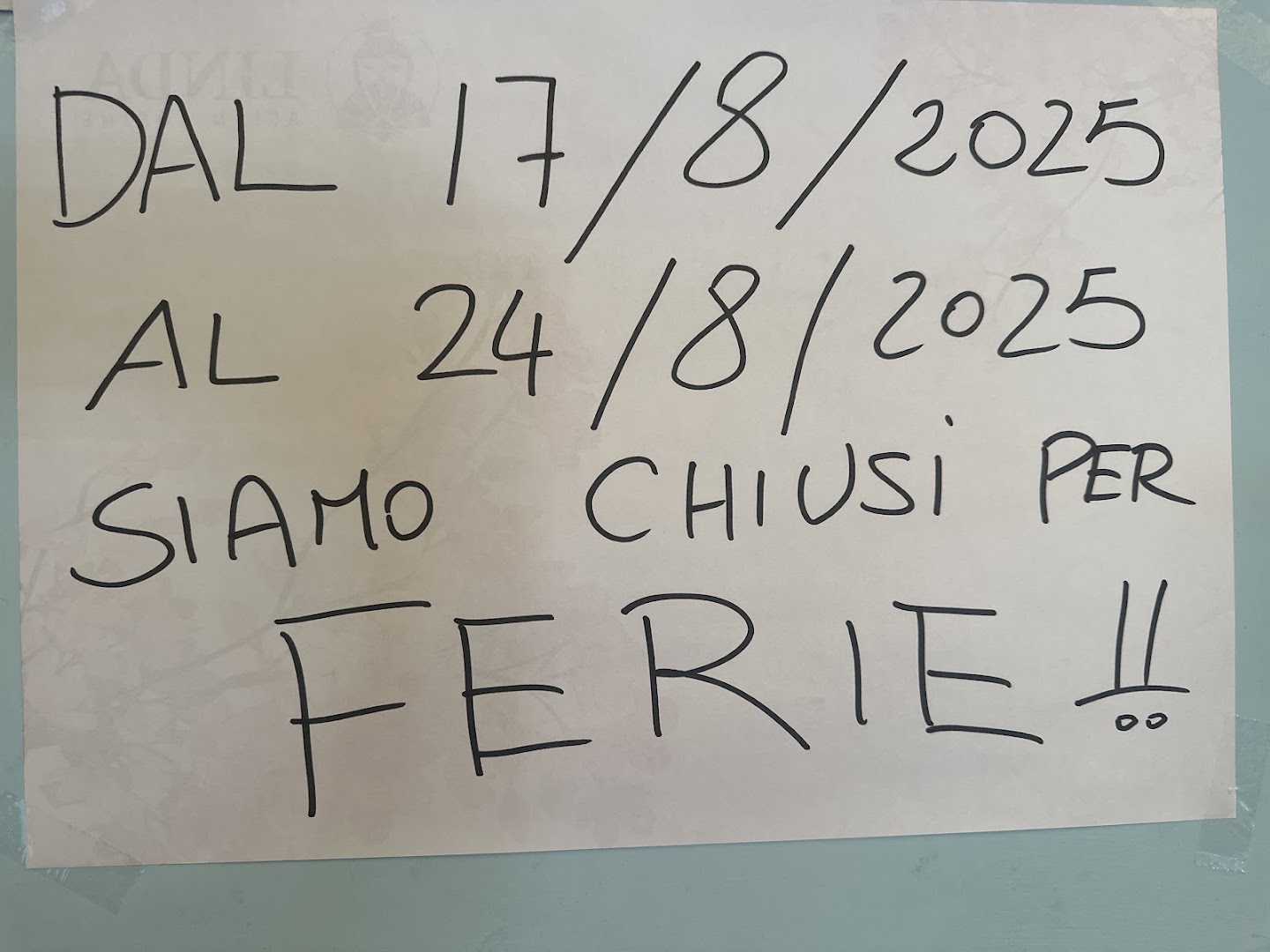 Ristorante Linda