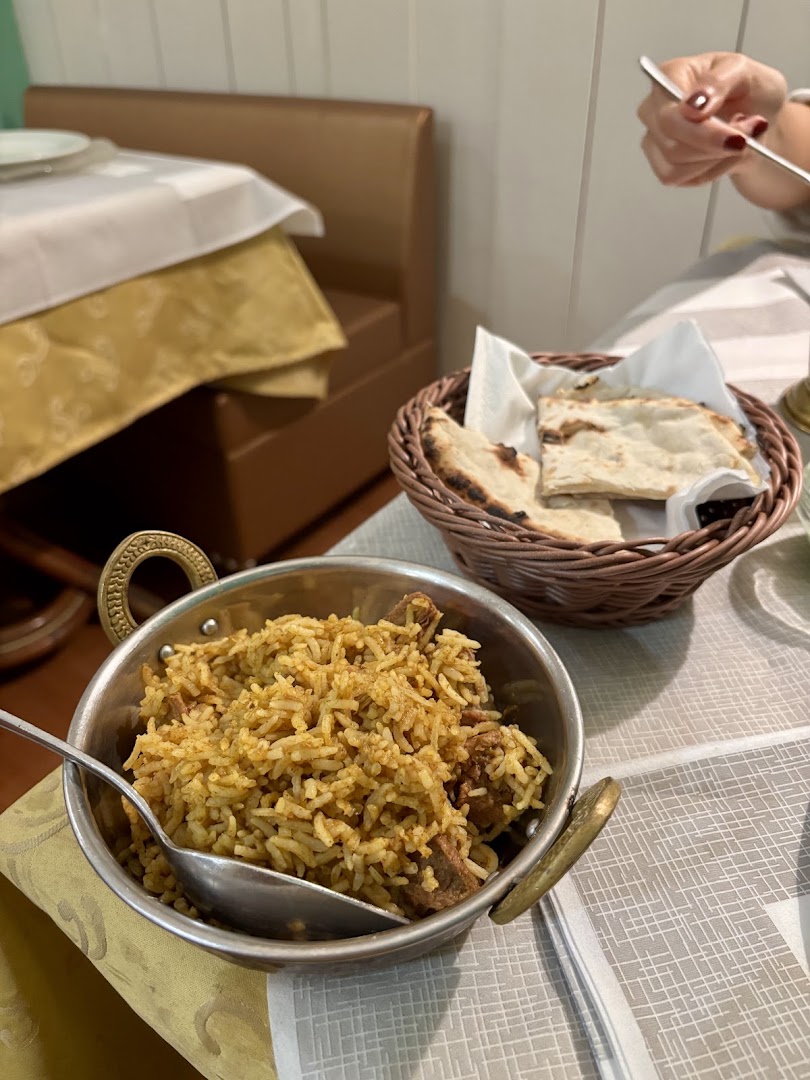Ristorante L'india, Ancona