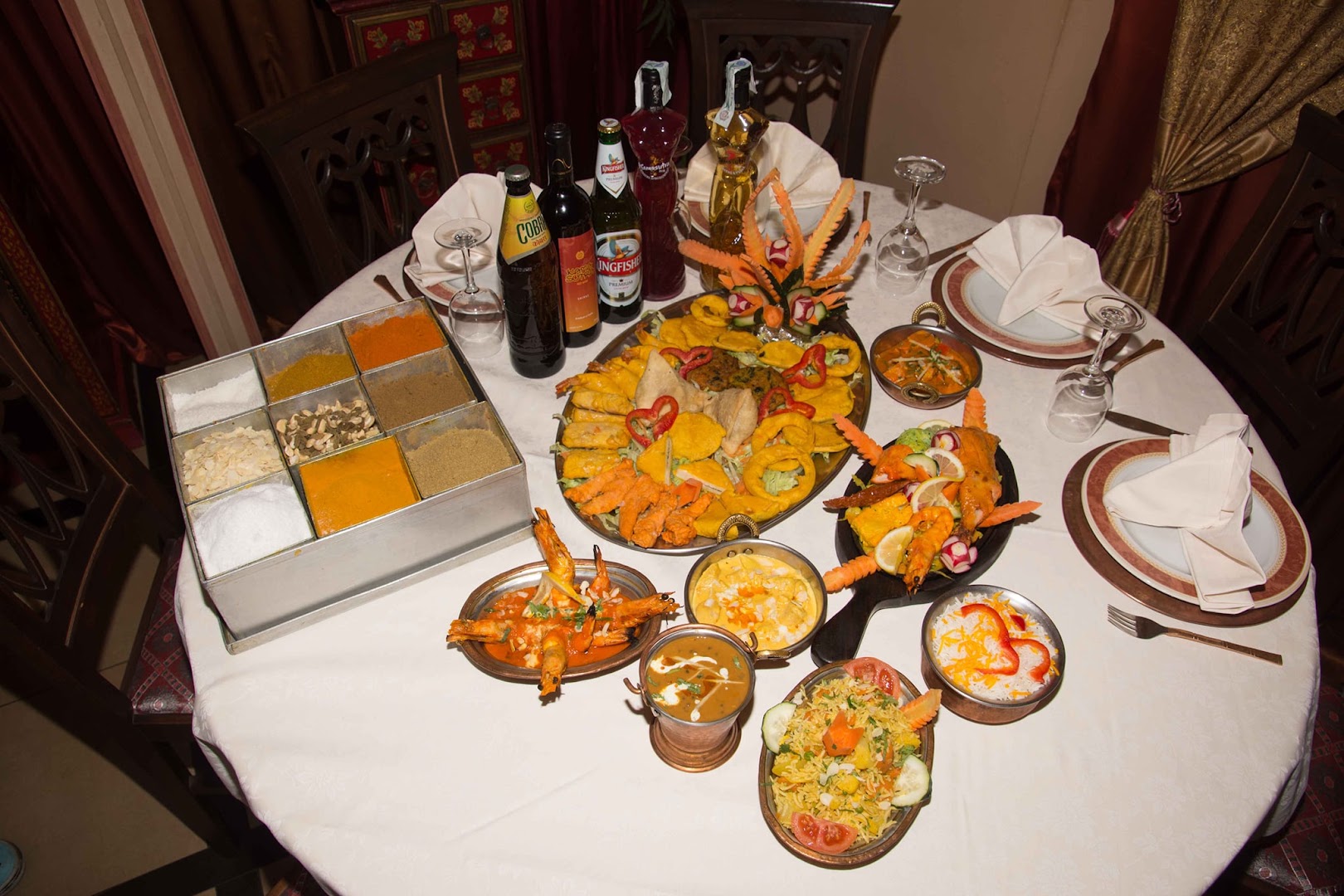 Ristorante L'india