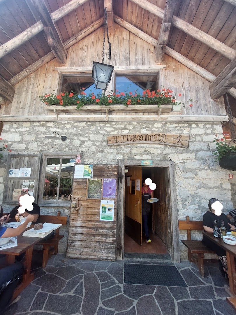 RISTORANTE L'INSONNIA S.N.C.