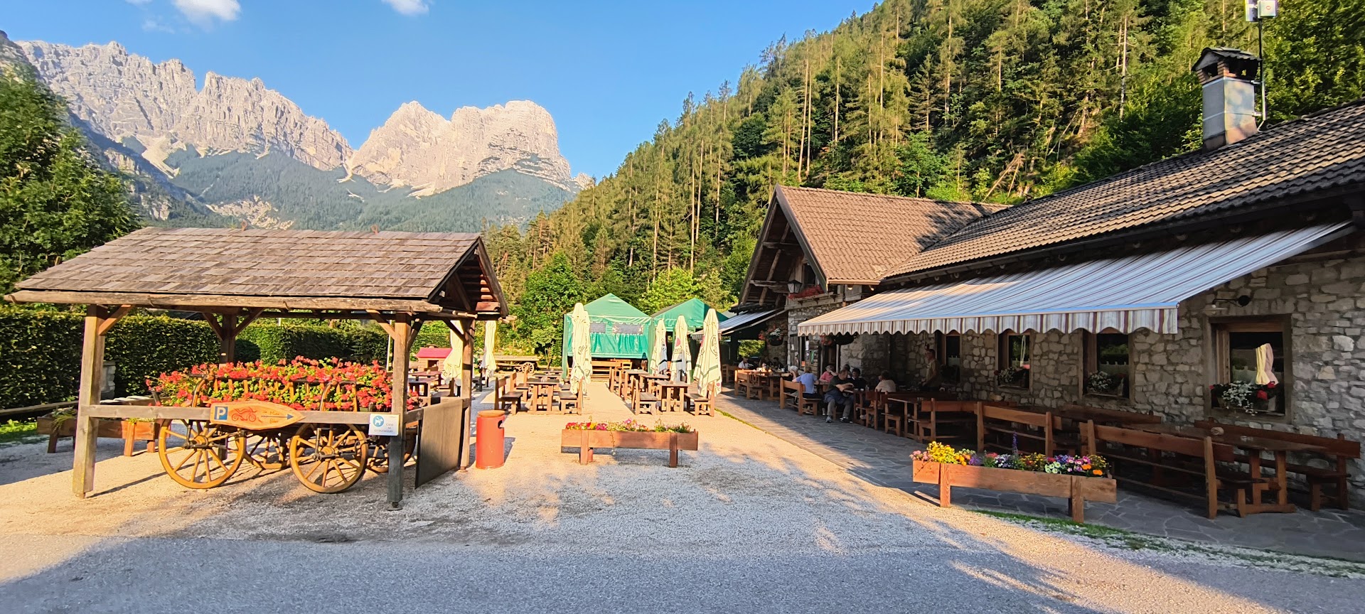 RISTORANTE L'INSONNIA S.N.C.