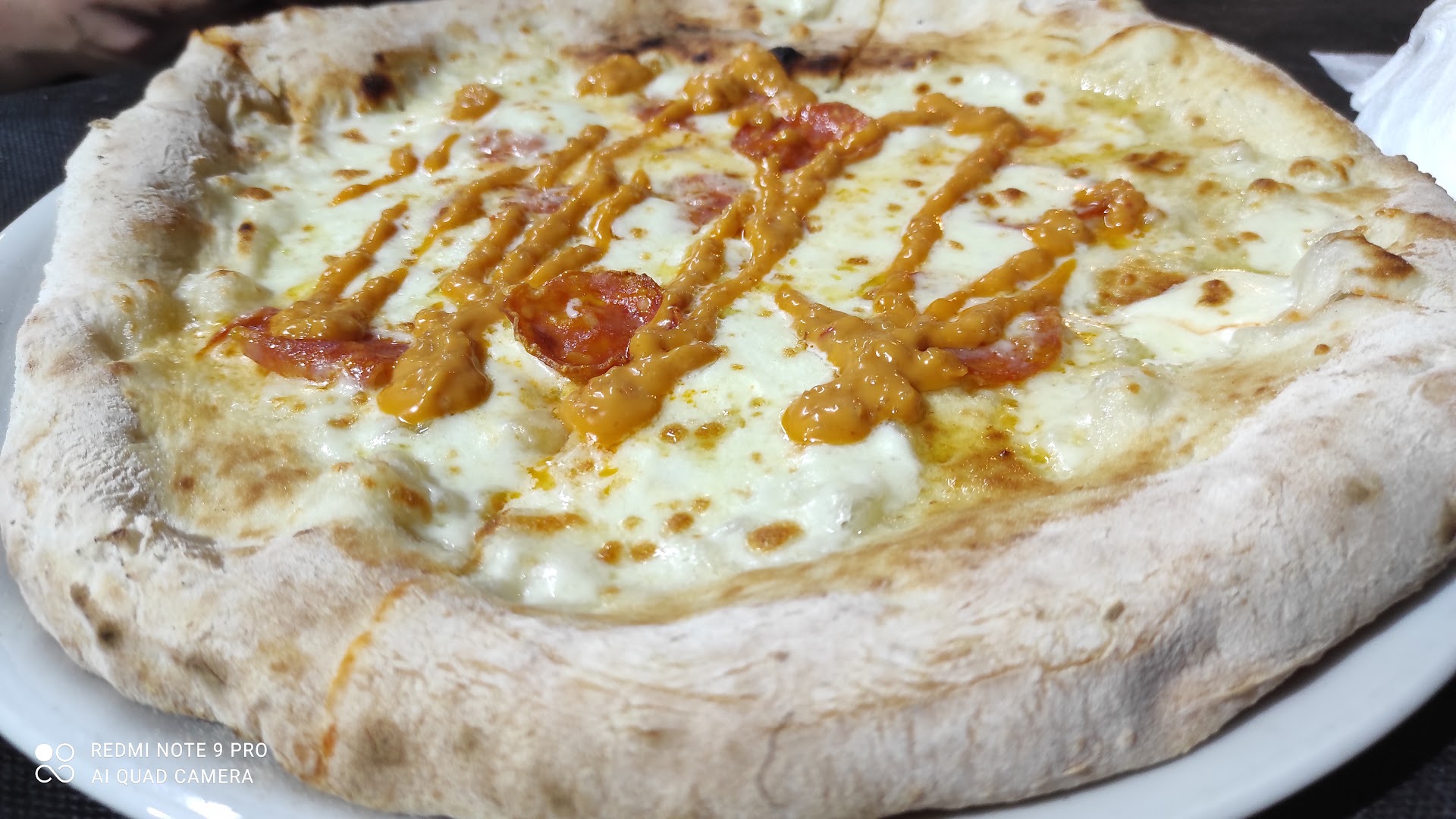 Ristorante Lion, Casapulla