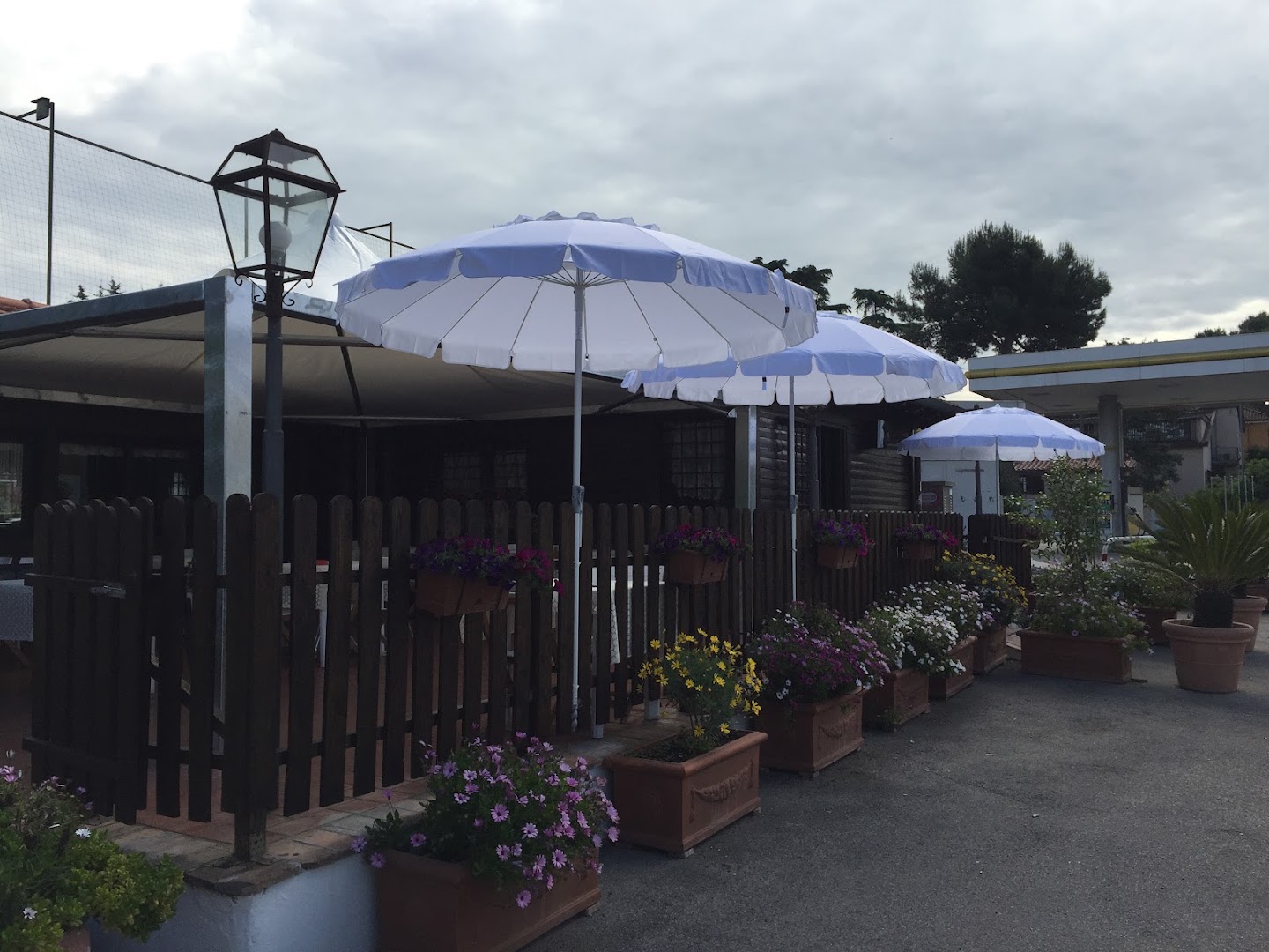 Ristorante lo Chalet-ROMA