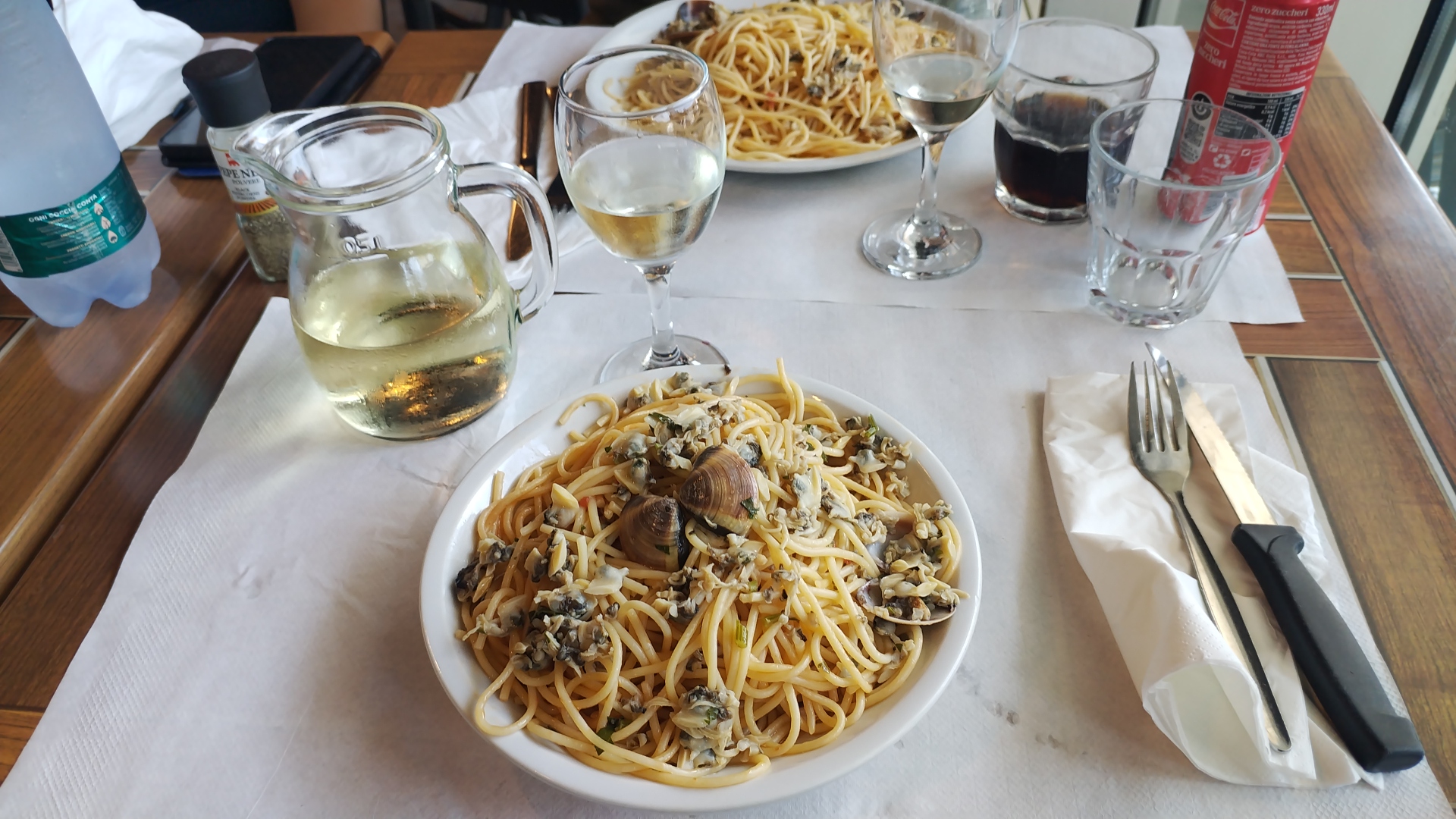 Ristorante Lo Scacciapensieri, Genova