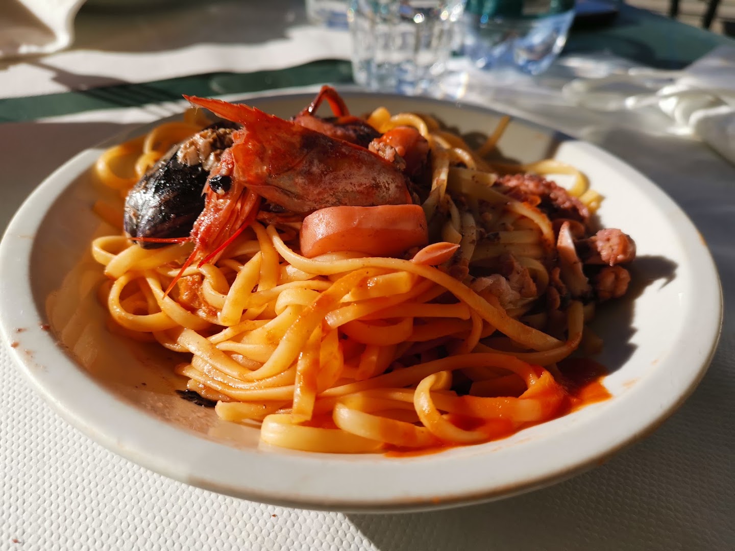 Ristorante Lo Scacciapensieri